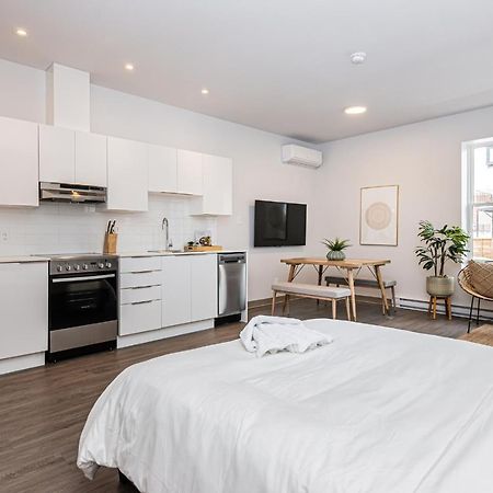 Brand New And Perfectly Located Flat In Le Plateau By Den Stays Montreal Exterior foto